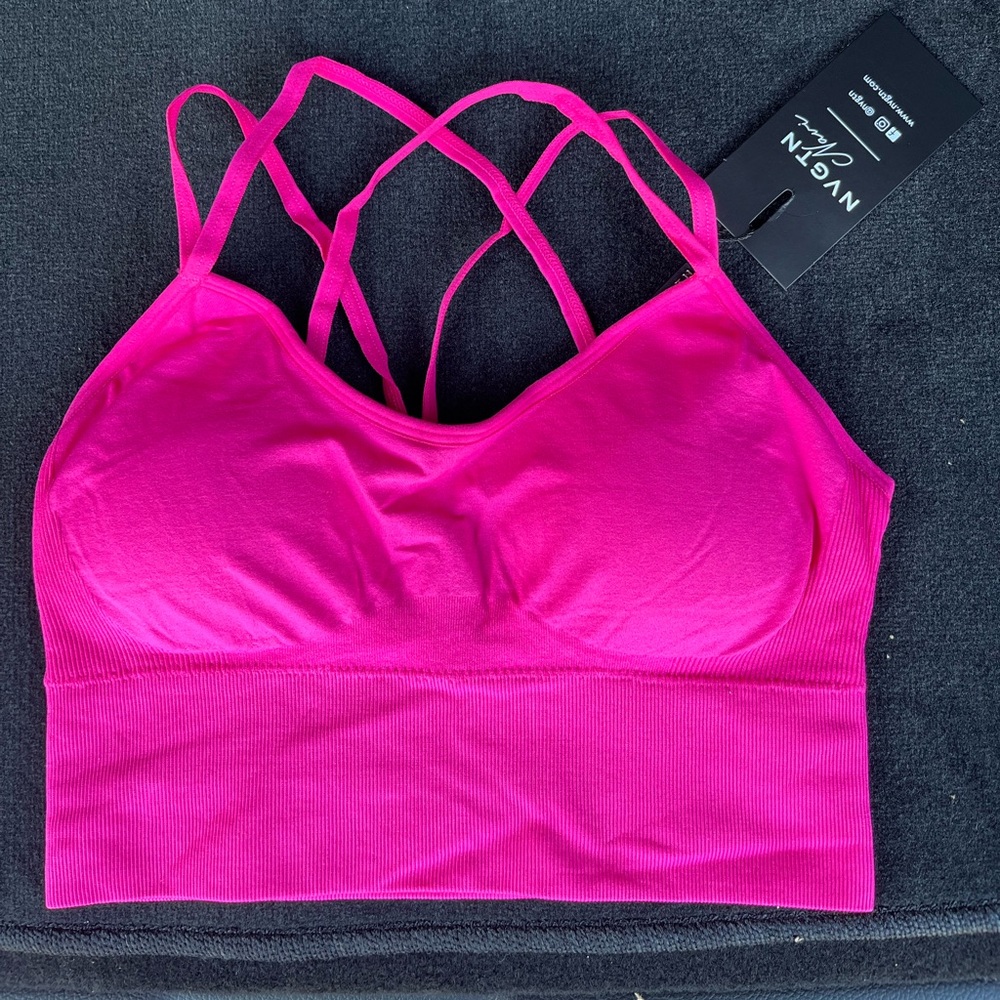 Nvgtn sports bra